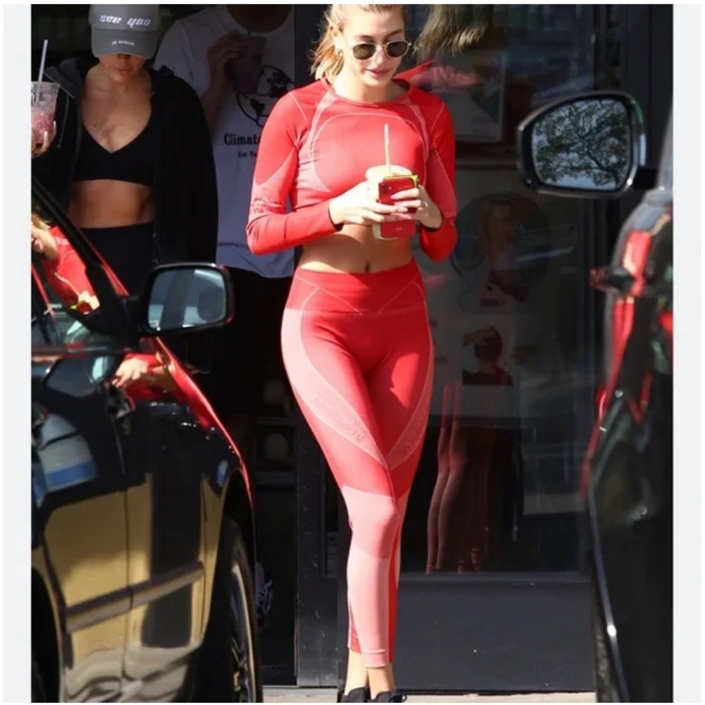 Gymshark Turbo Seamless Leggings
